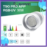 Đèn Week T90 Pro RGB-UV cao cấp - Bảo hành 1 tháng