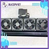 Quạt làm mát bể thủy sinh – Fan Cooling System, giảm nhiệt độ hồ cá hiệu quả