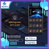 Đèn Zetlight UFO F8 PRO