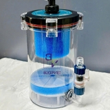 Lọc phụ Marine–  Vỏ trong suốt hỗ trợ lọc bụi mịn, làm trong nước bể cá thủy sinh, dễ dàng vệ sinh cho lọc thùng