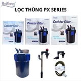 Lọc thùng HaiYang tách phân hiệu quả, dễ dàng tháo lắp vệ sinh, công suất mạnh.