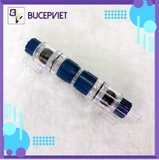 Van khóa đôi Week Fi12/16/20 - Tháo lắp nhanh cho lọc thùng hồ thủy sinh, không giảm dòng nước