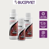 Seachem Prime khử clo, độc tố và chống cá sốc nước
