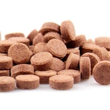 Thức ăn viên dán cao cấp DR+ Redworm (100g) - Thành phần chiết xuất từ sâu đỏ, trùnġ huyết siêu giàu dinh dưỡng