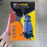 Lọc váng Sunsun JY-02/JY-03 - Làm sạch mặt nước hồ cá, loại bỏ váng dầu, tăng oxy cho bể thủy sinh cá cảnh