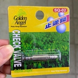 Van 1 chiều Co2 inox Golden Angel SQ-02