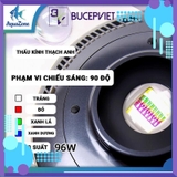 Đèn Zetlight UFO F8 PRO
