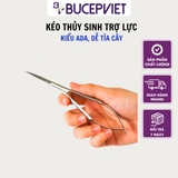 Kéo thủy sinh lò xo kiểu ADA , kéo trợ lực thuỷ sinh, kéo tỉa bấm lò xo