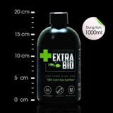 Men vi sinh Extra Bio 125ml-1000ml - Làm trong nước, xử lý NH3 H2S hiệu quả, ổn định hệ vi sinh hồ cá