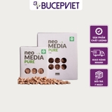 Vật liệu lọc Neo Media (bản mới) - Lưu trữ vi sinh tốt, ổn định pH hiệu quả