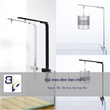 Giá treo đèn Dẹt chữ L Ngon - Bổ - Rẻ treo mọi loại đèn