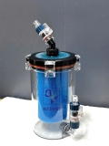 Túi lưới đựng vật liệu lọc – Dây kéo inox tiện lợi, dễ vệ sinh, nhiều kích thước cho bể cá thủy sinh, hồ cá cảnh
