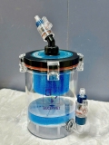Túi lưới đựng vật liệu lọc – Dây kéo inox tiện lợi, dễ vệ sinh, nhiều kích thước cho bể cá thủy sinh, hồ cá cảnh