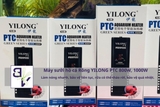 Máy sưởi hồ cá Rồng YILONG PTC 800W, 1000W