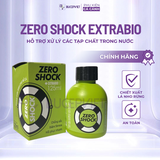 Zero Shock ExtraBio 125ml/250ml - Xử lý tạp chất nước, giảm stress cá cảnh, hỗ trợ ổn định môi trường hồ cá