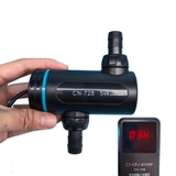 Đèn UV diệt tảo CHANING hẹn giờ thông minh (Phi12-16-19) - Thiết bị UV gắn ngoài lọc-phụ kiện thủy sinh-shopleo