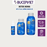 Koika Detox - Xử lý Clo, chống sốc cá và xử lý độc tố bể cá hiệu quả