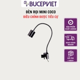 Đèn Rọi Mini Coco - Điều Chỉnh Tiêu Cự - Đèn Thủy Sinh Phù Hợp Bể Cá Cảnh, Bán Cạn, Tiếu Cảnh, Biotop
