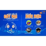 Koika Detox - Xử lý Clo, chống sốc cá và xử lý độc tố bể cá hiệu quả