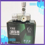 Van cơ tinh chỉnh CO2 Mufan - Tặng kèm 2m dây và van 1 chiều