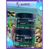 Thức ăn cá tầng đáy Biozym Benthic Food 150g - Viên nén chìm cho cá Pleco, cá chuột, hỗ trợ tiêu hóa và lên màu đẹp