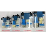 Lọc treo Marine cao cấp KY PRO – Có sẵn vật liệu lọc, xử lý lọc, lọc bụi bể cá, làm nước trong cho bể cá, thủy sinh