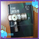 Van cơ tinh chỉnh CO2 Mufan - Tặng kèm 2m dây và van 1 chiều