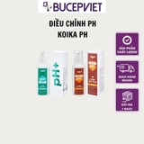 Tăng giảm pH Koika - Men vi sinh giúp tăng giảm pH tự nhiên và ổn định