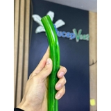 1 mét ống nước chống gập In Out màu xanh Fi12-Fi16-Fi20 - Dây lọc thùng bể cá, nhựa dẻo cao cấp, độ bền cao