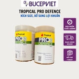 Thức ăn cá Tropical Pro Defence – Tăng size nhanh, tăng cường miễn dịch, hỗ trợ tiêu hóa với lợi khuẩn