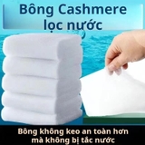 Bông Lọc Bể Cá Cashmere Giá Rẻ - Lọc Bụi, Phân Cá Cực Tốt