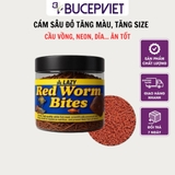 Cám sâu đỏ LAZY Redworm Bites
