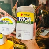 Thức ăn cá Tropical Pro Defence – Tăng size nhanh, tăng cường miễn dịch, hỗ trợ tiêu hóa với lợi khuẩn
