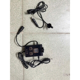 Bộ cảm biến nhiệt độ Marine - Tự động bật tắt quạt theo nhiệt độ, điều chỉnh 3 cấp gió, làm mát bể cá thủy sinh
