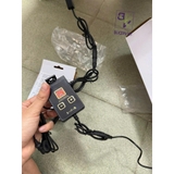 Bộ cảm biến nhiệt độ Marine - Tự động bật tắt quạt theo nhiệt độ, điều chỉnh 3 cấp gió, làm mát bể cá thủy sinh