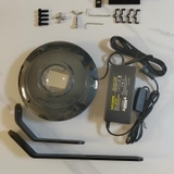 Đèn LED UFO Hyper – Điều Chỉnh Màu Qua App, Chiếu Sáng Bể Cá Cảnh Giúp Cá Lên Màu Đẹp, Nịnh Màu Tự Nhiên