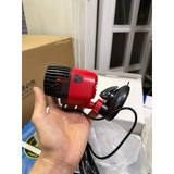 Máy thổi luồng bể cá Fish Power trục sứ V1-V8 - Tạo dòng chảy mạnh, tăng oxy, dùng cho hồ cá nước ngọt và nước mặn