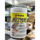 Tropical Menu Insect (Size S) - Thức ăn cá cảnh cao cấp thành phần từ Côn Trùng rất giàu Protein