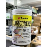 Tropical Menu Insect (Size S) - Thức ăn cá cảnh cao cấp thành phần từ Côn Trùng rất giàu Protein