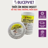 Tropical Menu Insect (Size S) - Thức ăn cá cảnh cao cấp thành phần từ Côn Trùng rất giàu Protein