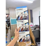 Bộ 3 Seachem SureStart Prime Stability Pristine 100ml – Combo khởi tạo hồ thủy sinh chính hãng