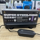 Đèn UV Diệt Khuẩn Mayin 7W – Cảm Biến Tự Tắt, Hẹn Giờ Tiện Lợi, Phù Hợp Bể Cá 2m Trở Xuống