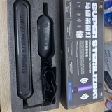 Đèn UV Diệt Khuẩn Mayin 7W – Cảm Biến Tự Tắt, Hẹn Giờ Tiện Lợi, Phù Hợp Bể Cá 2m Trở Xuống