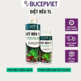 Dung Dịch Diệt Rêu TL - Hỗ Trợ Phòng Và Xử Lý Rêu Hại Thủy Sinh