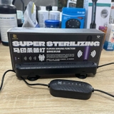 Đèn UV Diệt Khuẩn Mayin 7W – Cảm Biến Tự Tắt, Hẹn Giờ Tiện Lợi, Phù Hợp Bể Cá 2m Trở Xuống