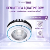 Đèn Netlea Aquatime AT900WS  - Đèn LED bể cá, thủy sinh tùy chỉnh qua App, ánh sáng tự nhiên (KÈM GIÁ TREO)