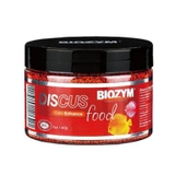 Thức ăn Biozym Discus (140g) kích màu cho cá cảnh cực tốt