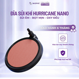 Đĩa sủi oxy Hurricane bọt khí mịn, cấp oxy đều cho bể cá - Bọt khí đều, không tắc nghẽn.