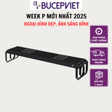 Mẫu Đèn LED Thủy Sinh Week P bản mới  2025 Ver 3.0  – Lên màu cây cá, chỉnh qua điện thoại bản 3.0, BH 1 tháng