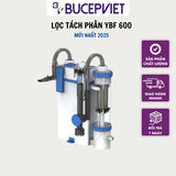 Lọc treo Sunsun YBF 600 có tách phân và lọc váng hiệu quả